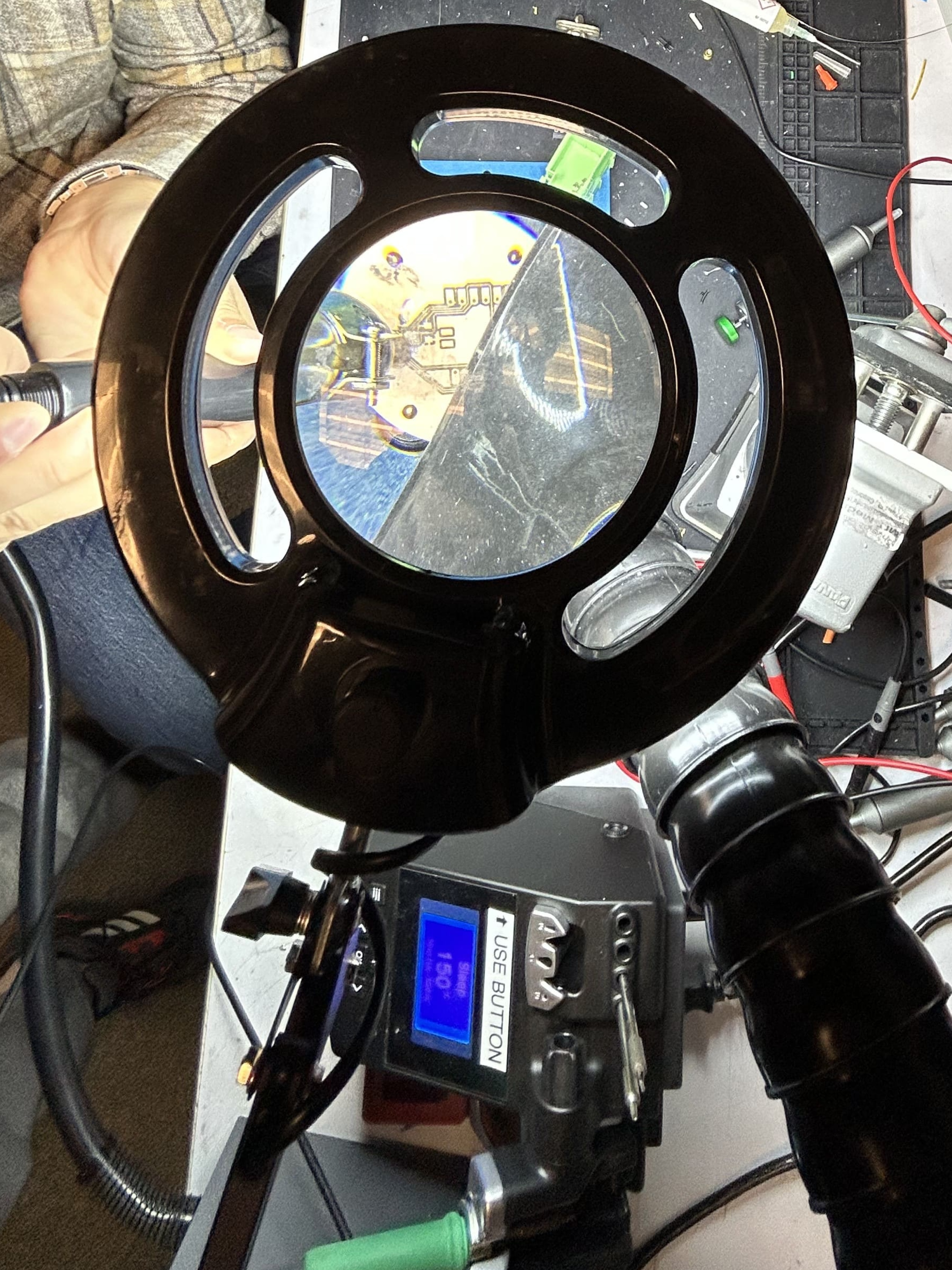 Quentin Soldering PCB